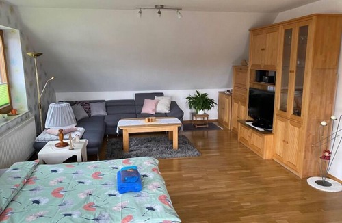 Hilter Apartment | Vacation apartment/apartment for 4 guests with 85m² in Hilter am Teutoburger Wald (120877)