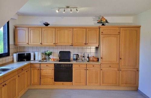Hilter Apartment | Vacation apartment/apartment for 6 guests with 110m² in Hilter am Teutoburger Wald (264947)