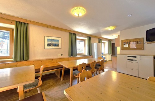 Sankt Leonhard im Pitztal House | Vacation home Gaugg by Interhome