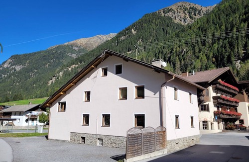 Sankt Leonhard im Pitztal House | Vacation home Gaugg by Interhome