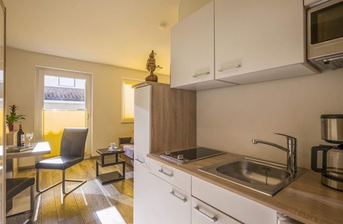 Scheffau am Wilden Kaiser Apartment | Vacation apartment 4-8 persons, 2 bedrooms, bath/WC - Panoramaresidenz