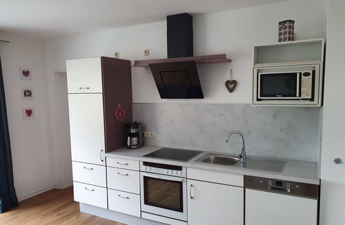 Bad Neustadt an der Saale Apartment | Vacation apartment Brendblick