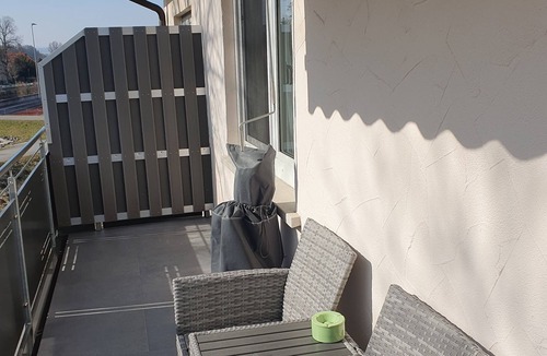 Bad Neustadt an der Saale Apartment | Vacation apartment Brendblick