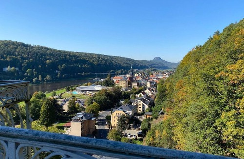 Bonnewitz Apartment | Vacation apartment Wünschendorf - Holiday apartment, 1 bedroom