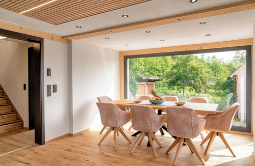 Eisenbach Apartment | Vacation cottage Bergziege