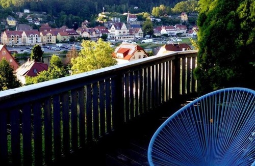 Stadt Wehlen Apartment | Vacation apartment/apartment for 2 guests with 25m² in Stadt Wehlen /OT Pötzscha (165019)