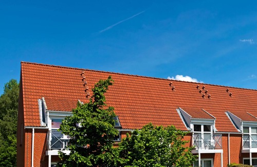 Kirchdorf Apartment | Vacation Rental: Apartment 24, Friese, Ground Floor with Terrace