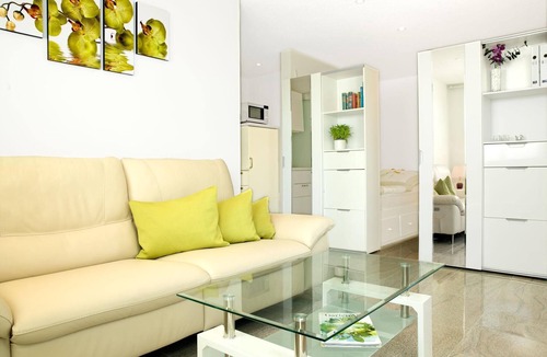 Kirchdorf Apartment | Vacation Rental, Apartment 1 in the Am Krabbenweg Building with Garden Area