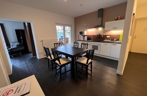 Borgerende Apartment | Vacation apartment/apartment for 5 guests with 75m² in Börgerende-Rethwisch (68418)