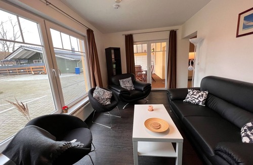 Borgerende Apartment | Vacation apartment/apartment for 5 guests with 75m² in Börgerende-Rethwisch (68418)