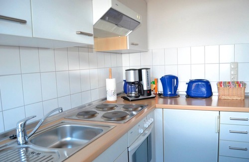 Kopendorf Apartment | Vacation apartment/apartment for 2 guests with 55m² in Fehmarn OT Kopendorf (11271)