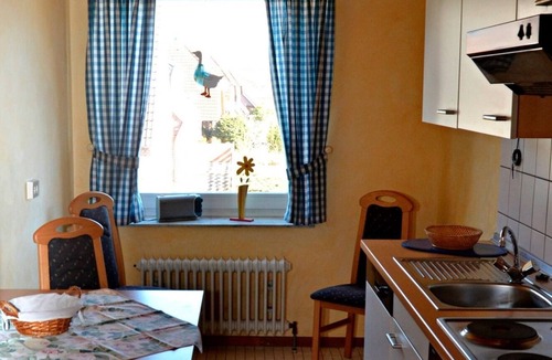 Kopendorf Apartment | Vacation apartment/apartment for 2 guests with 65m² in Fehmarn OT Kopendorf (11272)