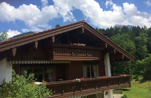 Schoenau am Koenigssee Apartment | Vacation apartment at Mariengrund