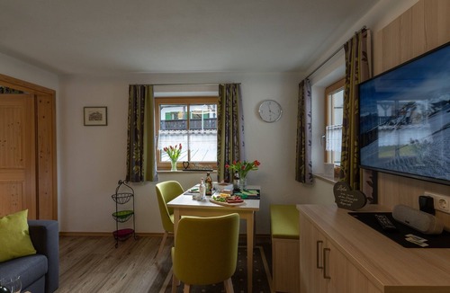 Oberschonau Apartment | Vacation apartment Grünstein, 1-2 persons, 30 sqm, upper floor