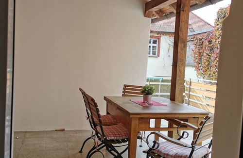 Altstadt Apartment | Vacation apartment "Zur blauen Traube" Family Michel