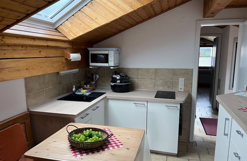 Buching Apartment | Vacation apartment/apartment for 4 guests with 45m² in Halblech OT Buching (146482)