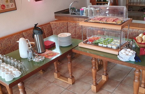 Pottenstein Cottage | Vacation apartment 1 - Gasthaus Zum Schneider
