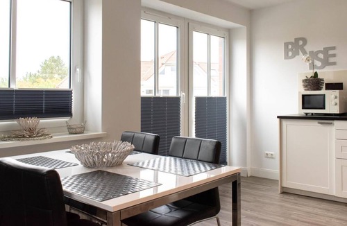 Timmendorfer Strand Apartment | Vacation apartment Sommerwind