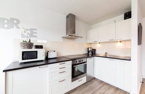 Timmendorfer Strand Apartment | Vacation apartment Sommerwind