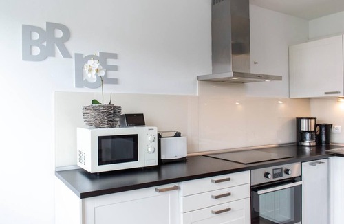 Timmendorfer Strand Apartment | Vacation apartment Sommerwind