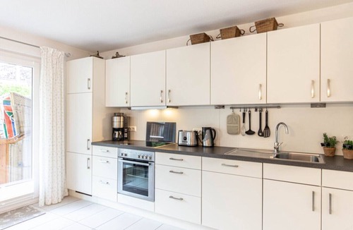 Timmendorfer Strand Apartment | Vacation apartment Mare Time 1 - Timmendorfer Strand