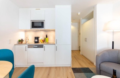 Niendorf Apartment | Vacation apartment Dünengras