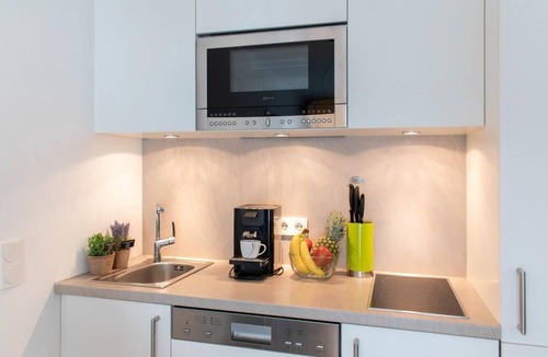 Niendorf Apartment | Vacation apartment Dünengras