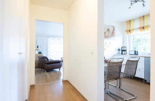 Timmendorfer Strand Apartment | Vacation apartment/apartment for 4 guests with 77m² in Timmendorfer Strand (286863)