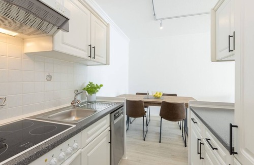 Timmendorfer Strand Apartment | Vacation apartment/apartment for 3 guests with 72m² in Timmendorfer Strand (287601)