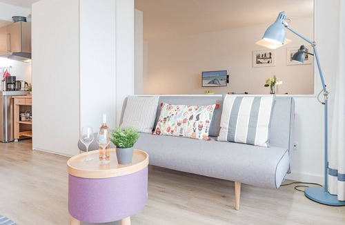 Timmendorfer Strand Apartment | Vacation apartment/apartment for 2 guests with 33m² in Timmendorfer Strand (294185)