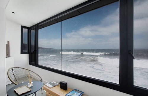 San Felipe Apartment | Vacation Apartment 'Casa Lua' with Sea View, Private Terrace and Wi-Fi