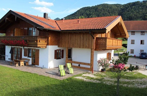 Bernau am Chiemsee Apartment | Vacation apartment 1 for 2-4 persons (82 sqm, ground floor)