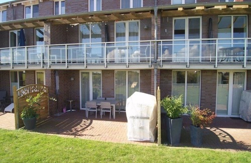Hohen Wieschendorf Apartment | Vacation apartment/apartment for 3 guests with 60m² in Hohen Wieschendorf (147734)