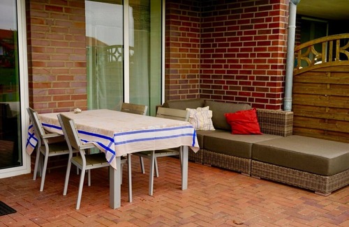 Hohen Wieschendorf Apartment | Vacation apartment/apartment for 3 guests with 60m² in Hohen Wieschendorf (147734)