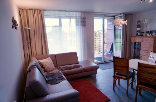Hohen Wieschendorf Apartment | Vacation apartment/apartment for 3 guests with 60m² in Hohen Wieschendorf (147734)