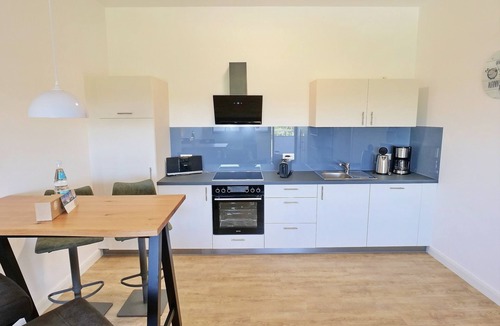 Hohen Wieschendorf Apartment | Vacation apartment/apartment for 4 guests with 65m² in Hohen Wieschendorf (301540)