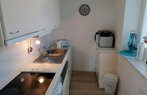 Hohen Wieschendorf Apartment | Vacation apartment/apartment for 4 guests with 56m² in Hohen Wieschendorf (301601)