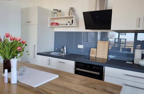 Hohen Wieschendorf Apartment | Vacation apartment/apartment for 4 guests with 70m² in Hohen Wieschendorf (301614)