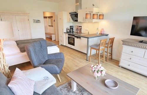 Hohen Wieschendorf Apartment | Vacation apartment/apartment for 2 guests with 43m² in Hohen Wieschendorf (301687)