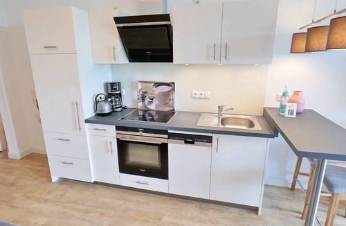 Hohen Wieschendorf Apartment | Vacation apartment/apartment for 2 guests with 43m² in Hohen Wieschendorf (301687)