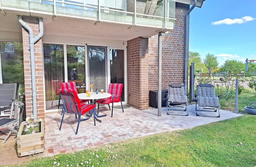 Hohen Wieschendorf Apartment | Vacation apartment/apartment for 3 guests with 60m² in Hohen Wieschendorf (301781)