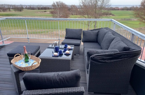 Hohen Wieschendorf Apartment | Vacation apartment/apartment for 4 guests with 52m² in Hohen Wieschendorf (301795)