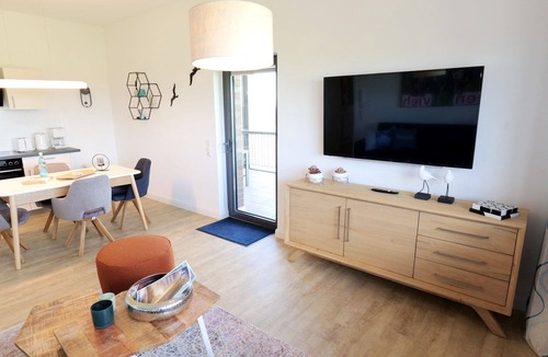 Hohen Wieschendorf Apartment | Vacation apartment/apartment for 3 guests with 61m² in Hohen Wieschendorf (301807)