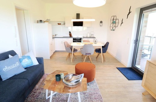 Hohen Wieschendorf Apartment | Vacation apartment/apartment for 3 guests with 61m² in Hohen Wieschendorf (301807)