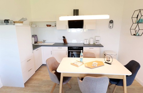Hohen Wieschendorf Apartment | Vacation apartment/apartment for 3 guests with 61m² in Hohen Wieschendorf (301807)