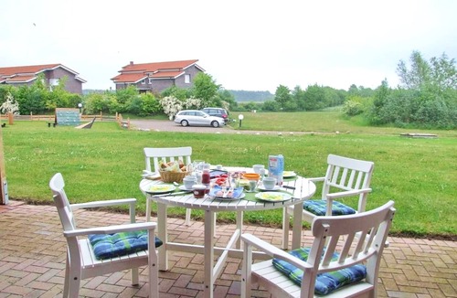 Hohen Wieschendorf Apartment | Vacation apartment/apartment for 3 guests with 56m² in Hohen Wieschendorf (301843)