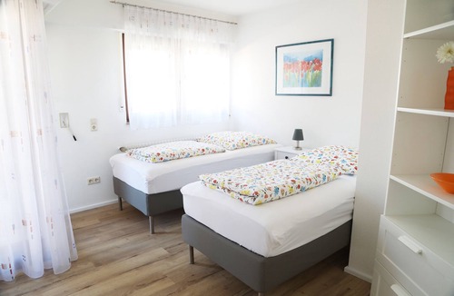 Neuenburg am Rhein Apartment | Vacation apartment Dreiland, 124 sqm, 3 bedrooms, max. 6 persons