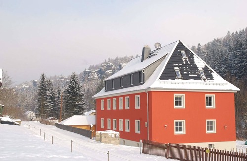 Bielagrund Apartment | Vacation apartment/apartment for 5 guests with 60m² in Rosenthal-Bielatal (113630)