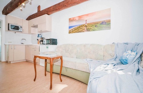 Heringsdorf Apartment | Vacation apartment "Seepferdchen" - Stylish time out on Usedom just 200 m from the beach