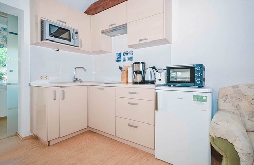 Heringsdorf Apartment | Vacation apartment "Seepferdchen" - Stylish time out on Usedom just 200 m from the beach